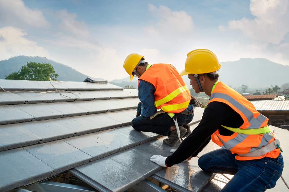 roof repair in Rocklin CA